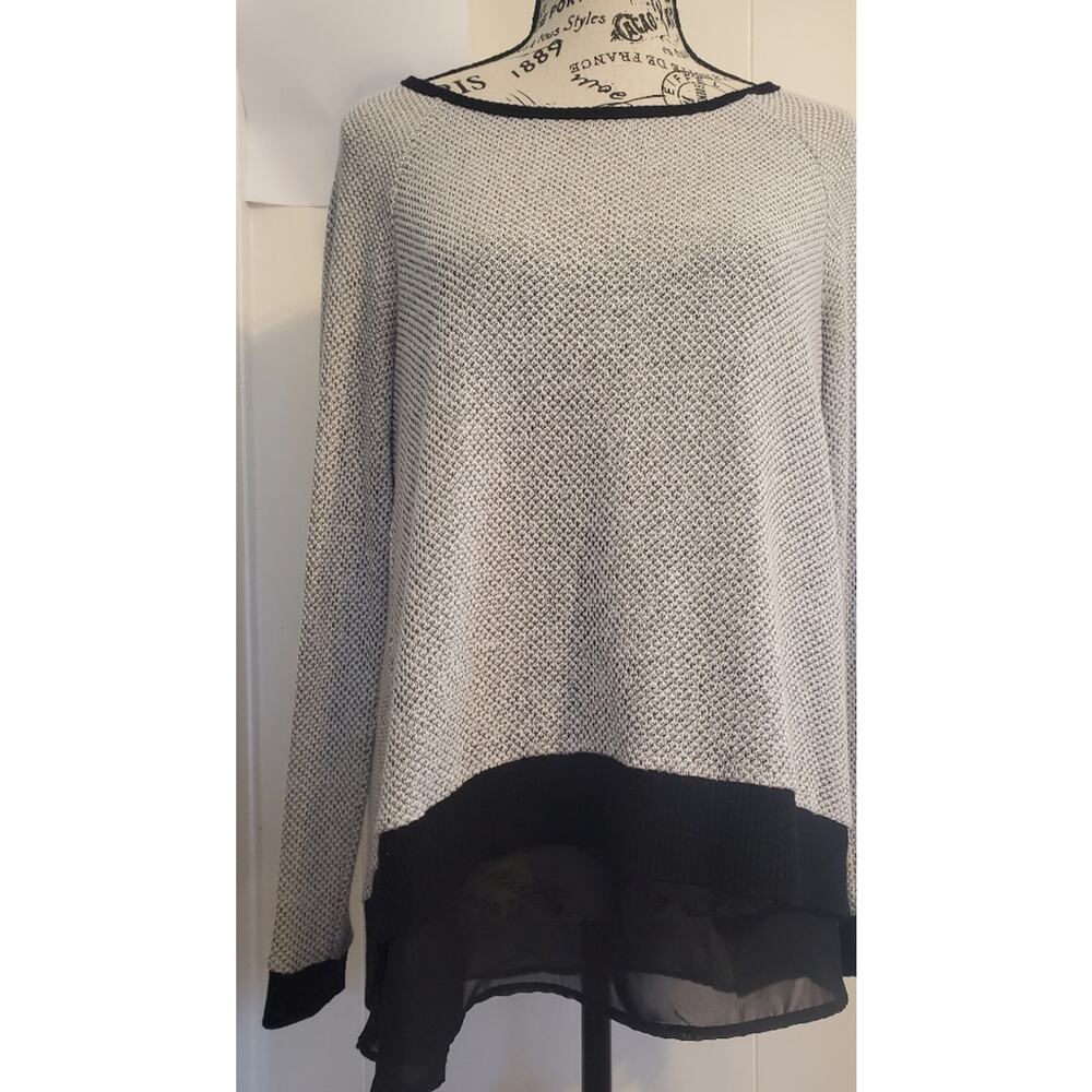 Green Envelope Los Angelo's top. Size S